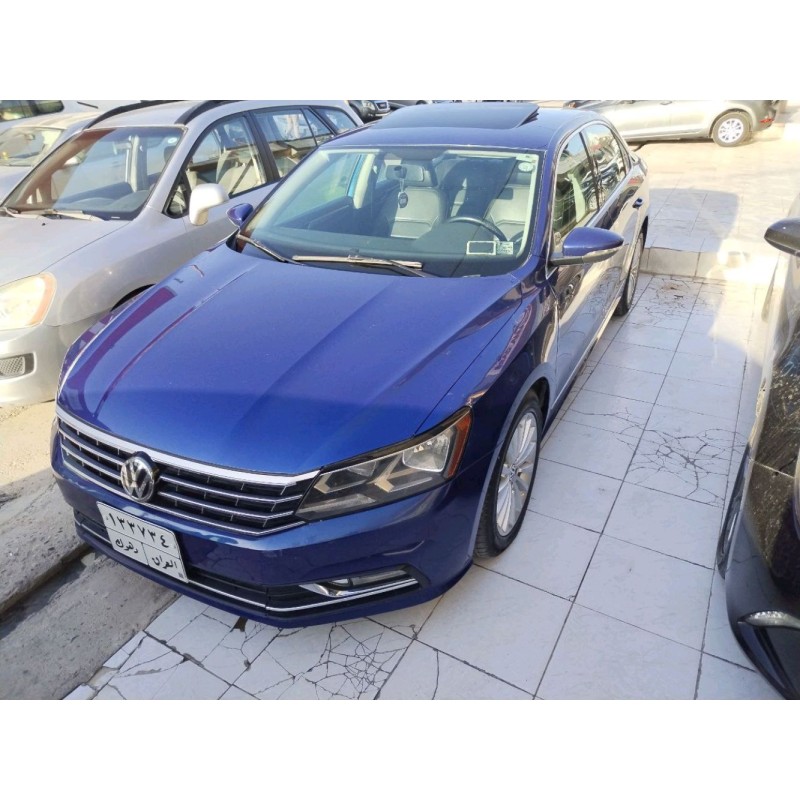 Passat SE