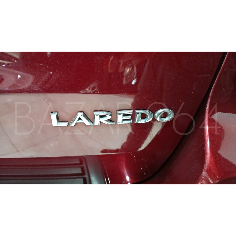 jeep Laredo 2020