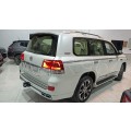 Toyota land cruiser GXR grand touring 2021