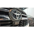 Toyota land cruiser GXR grand touring 2021