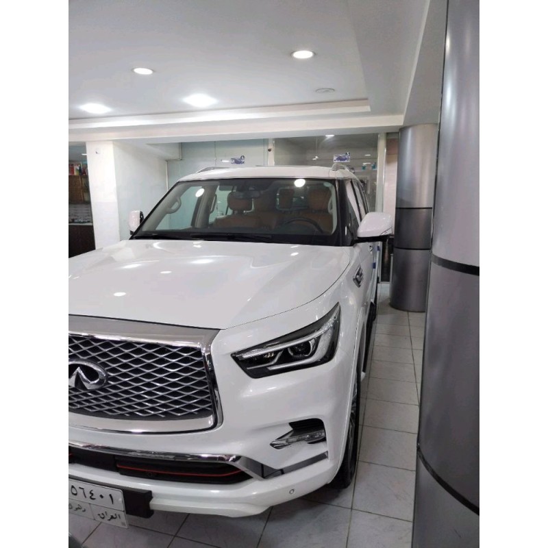 QX80 فول مواصفات 