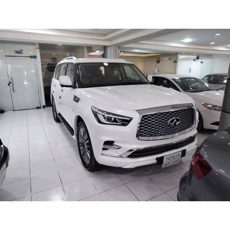 QX80 فول مواصفات 