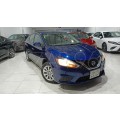 nissan Sentra 2019