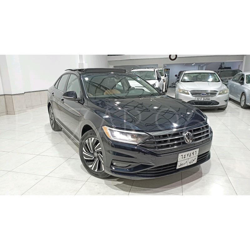 Volkswagen jetta sel premium 2019