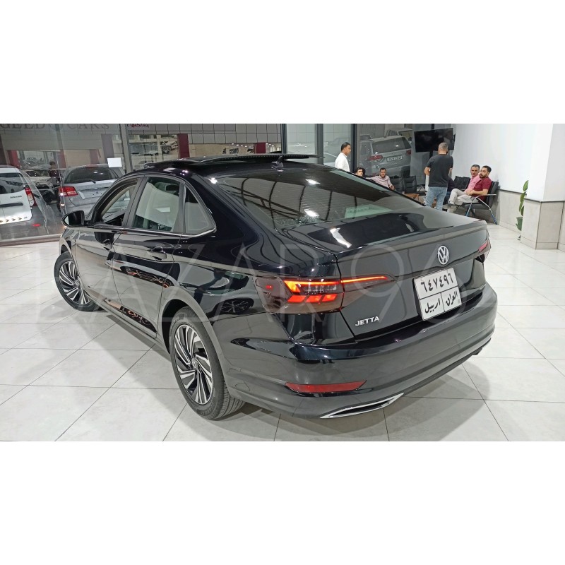 Volkswagen jetta sel premium 2019