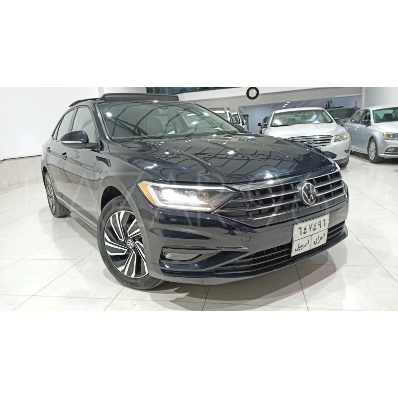 Volkswagen jetta sel premium 2019