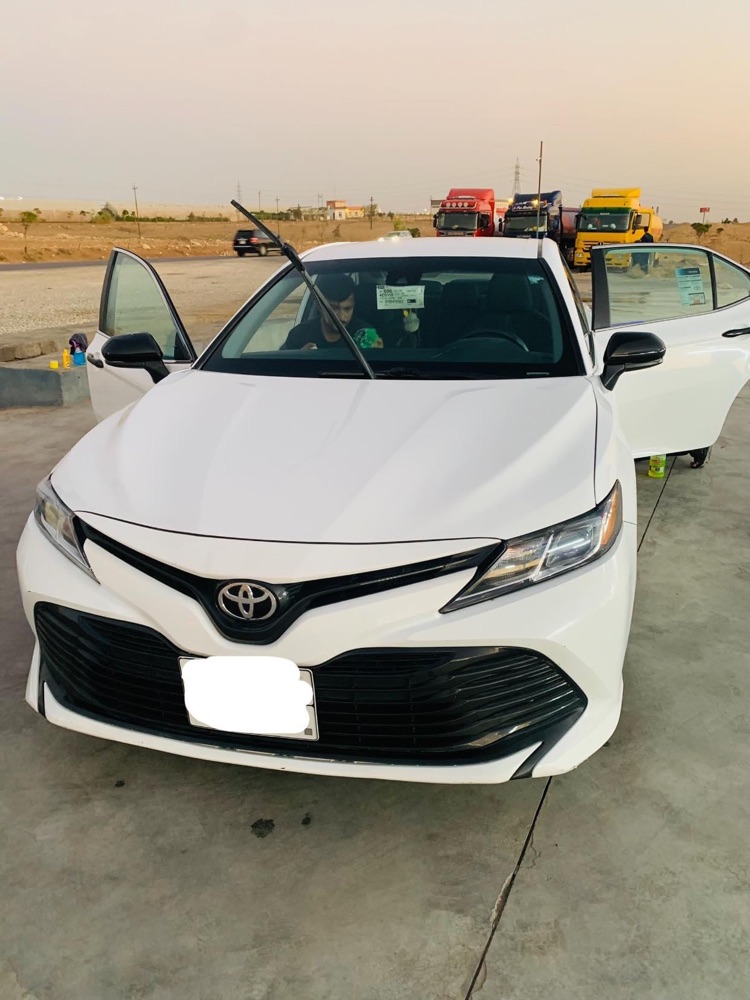 Camry LE 2019