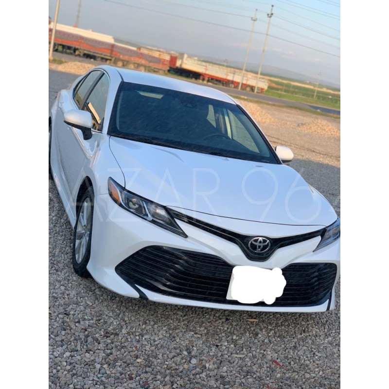 Camry LE 2019