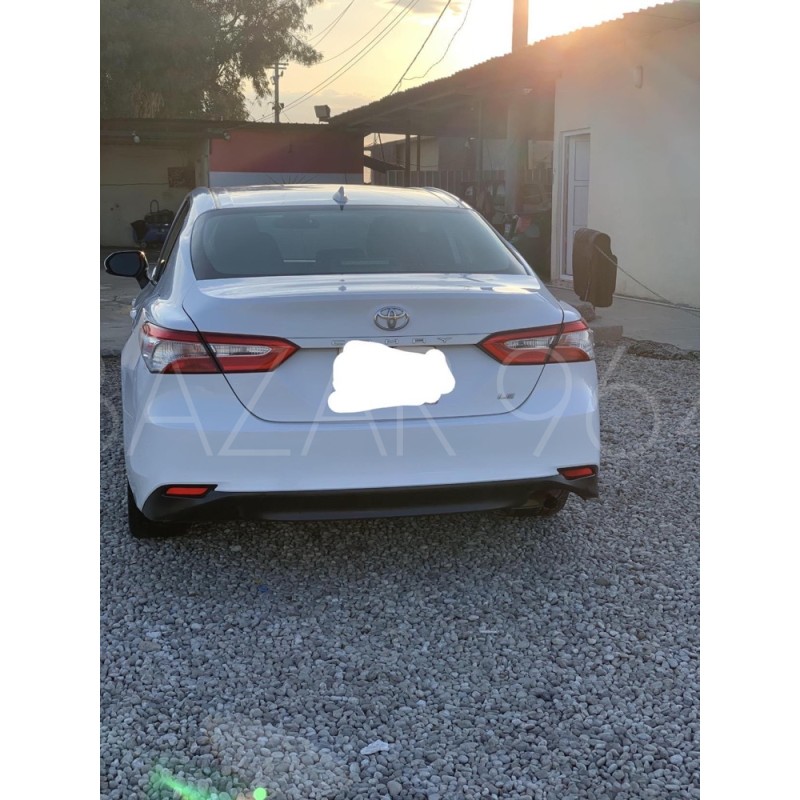 Camry LE 2019