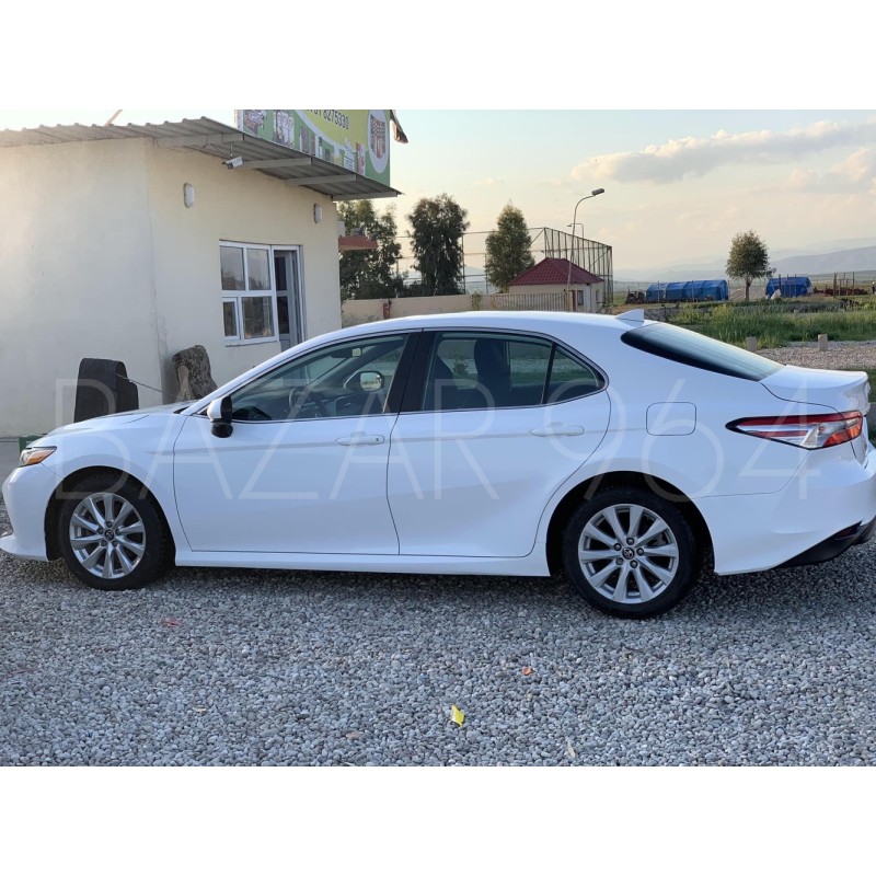 Camry LE 2019