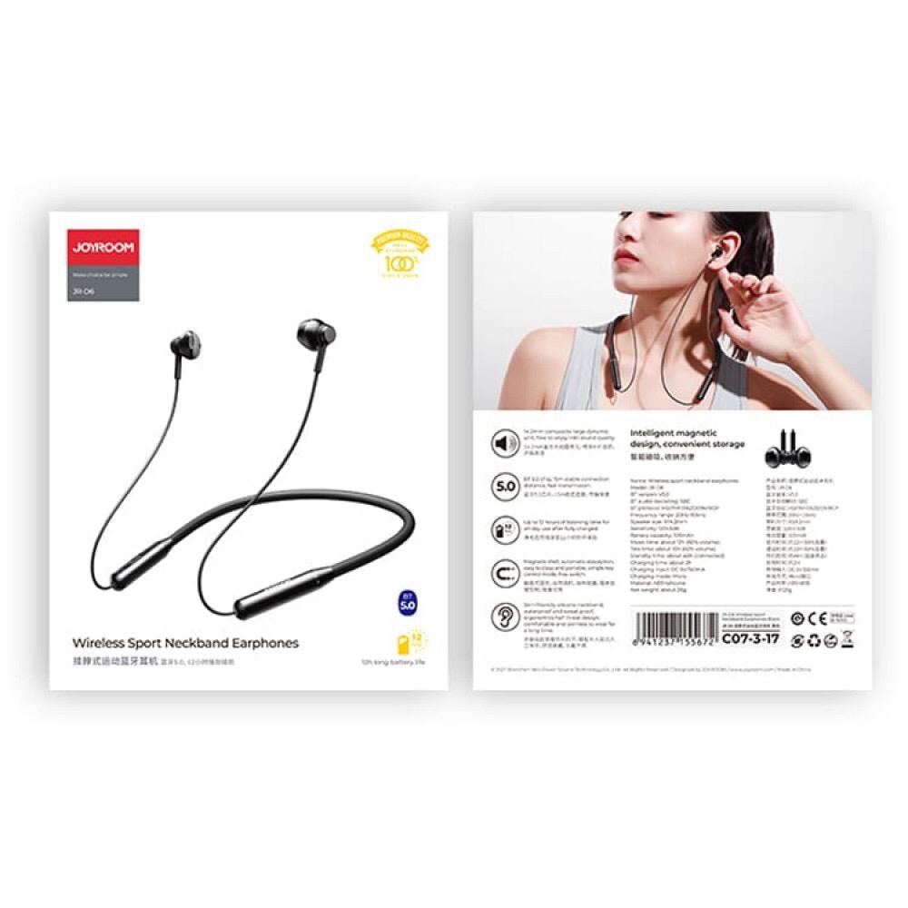 Joyroom JR-D6 wireless earphones 