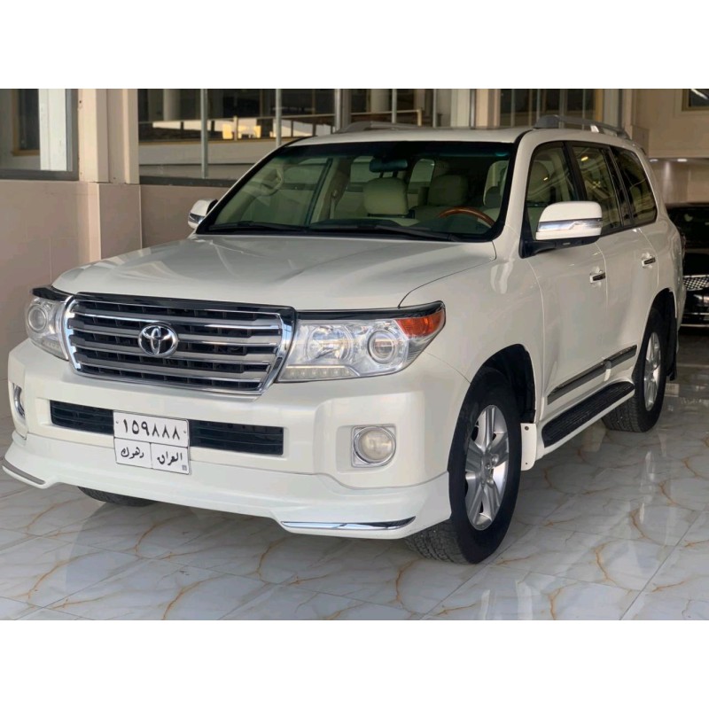 land cruiser 2015