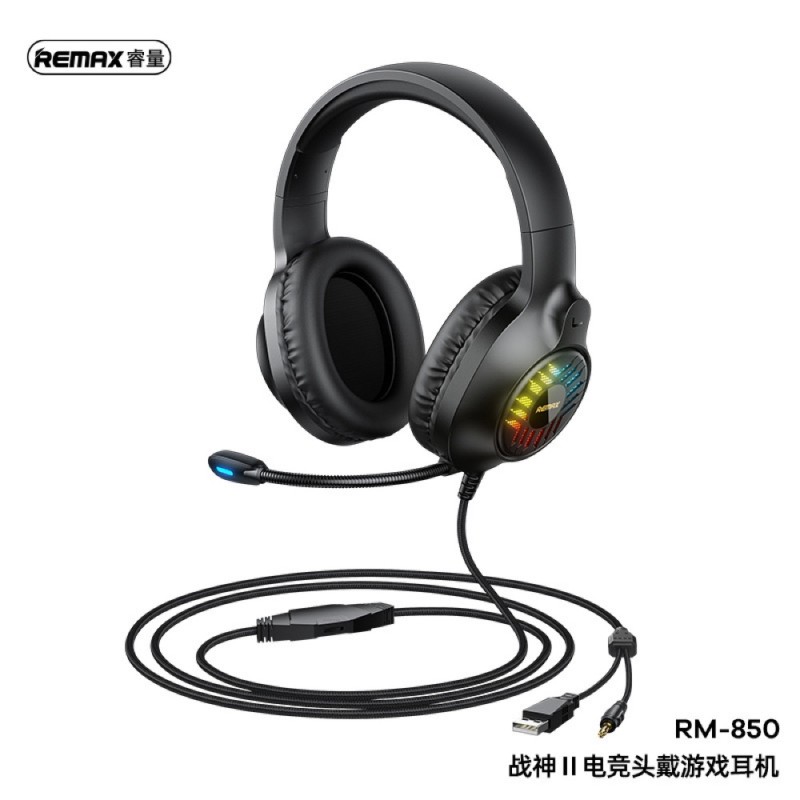 Remax headphone Wargod