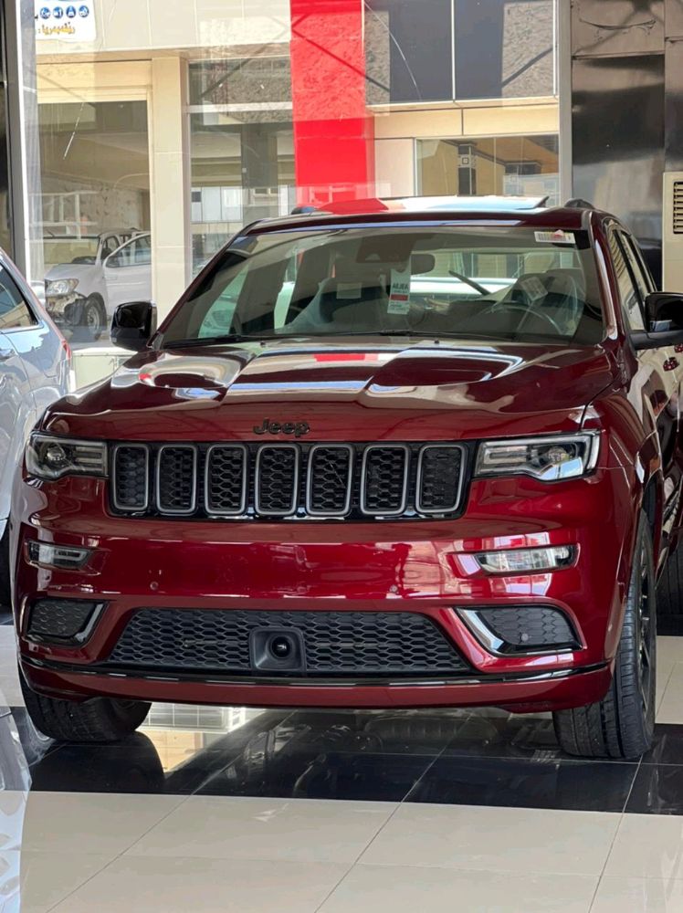 Grand cherokee limted s