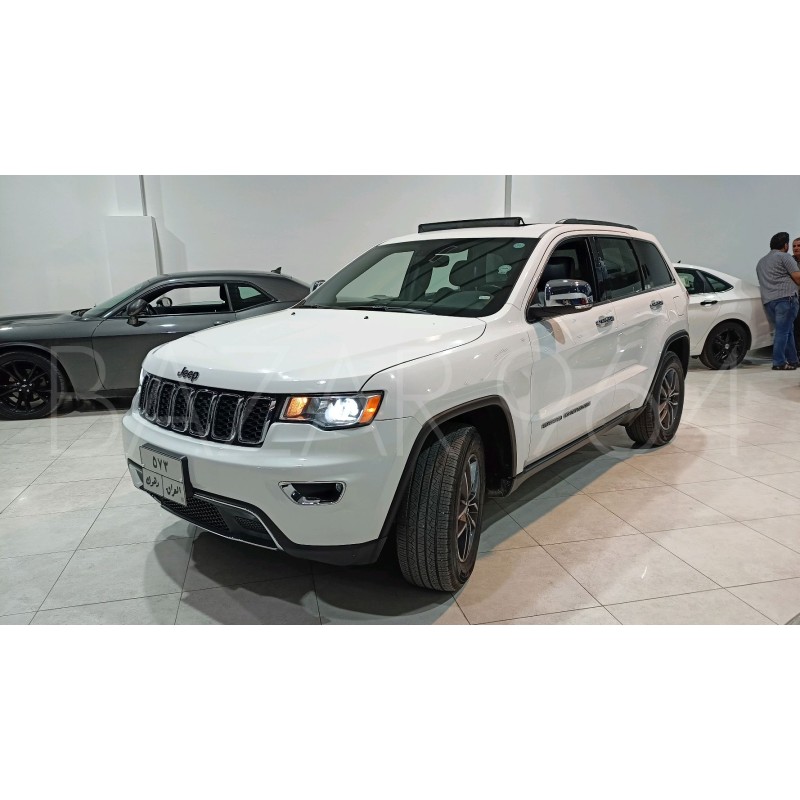 jeep grand Cherokee limited 2020