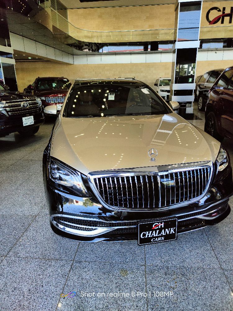 ميرسيدس Maybach 2020