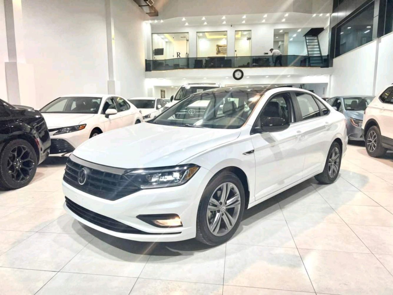 Volkswagen jetta r line