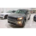 jeep compass Trail hawk 