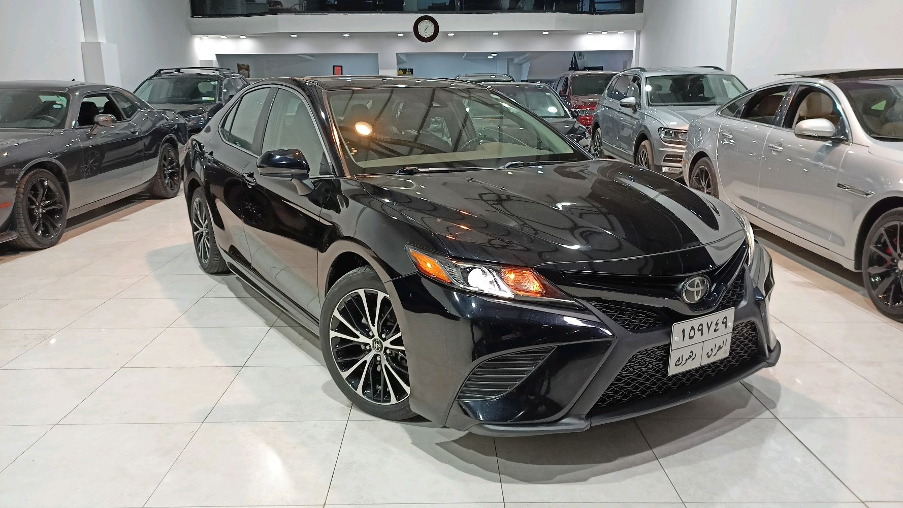 Toyota Camry se 2019