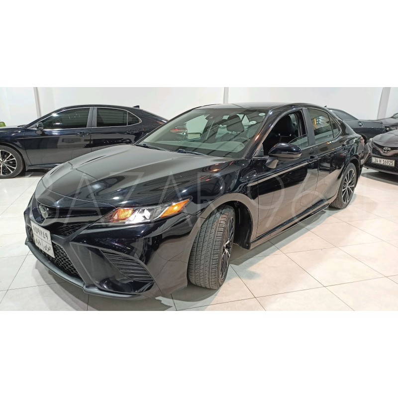 Toyota Camry se 2019