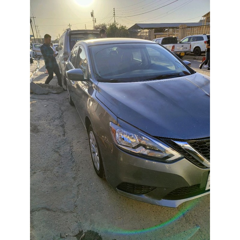 نيسان sentra 2017