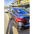 نيسان sentra 2017