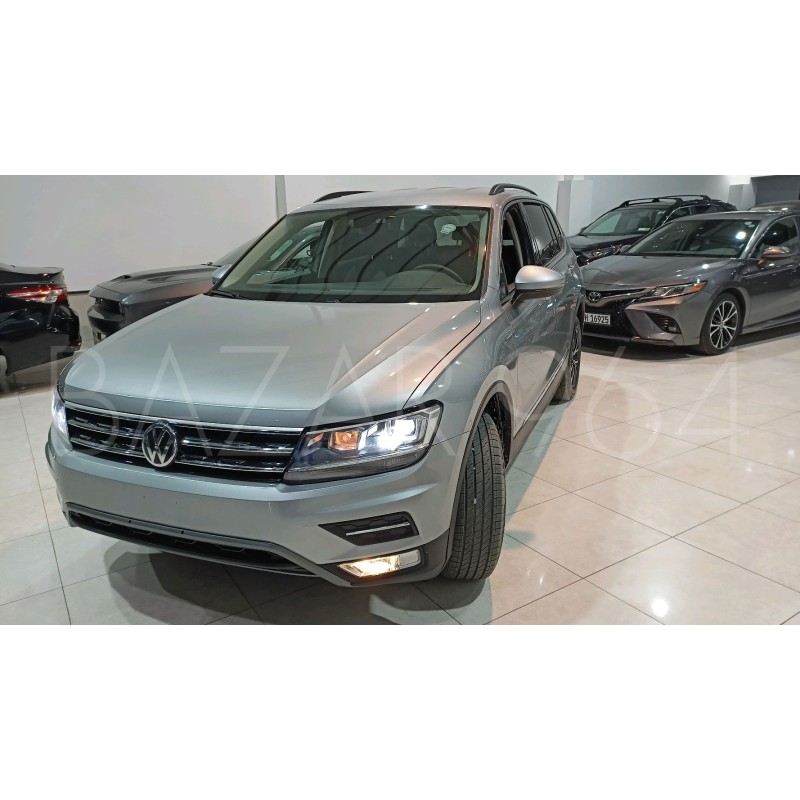 Volkswagen Tiguan se 4 motion 2021