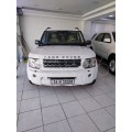 land rover LR4 2011