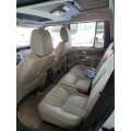 land rover LR4 2011