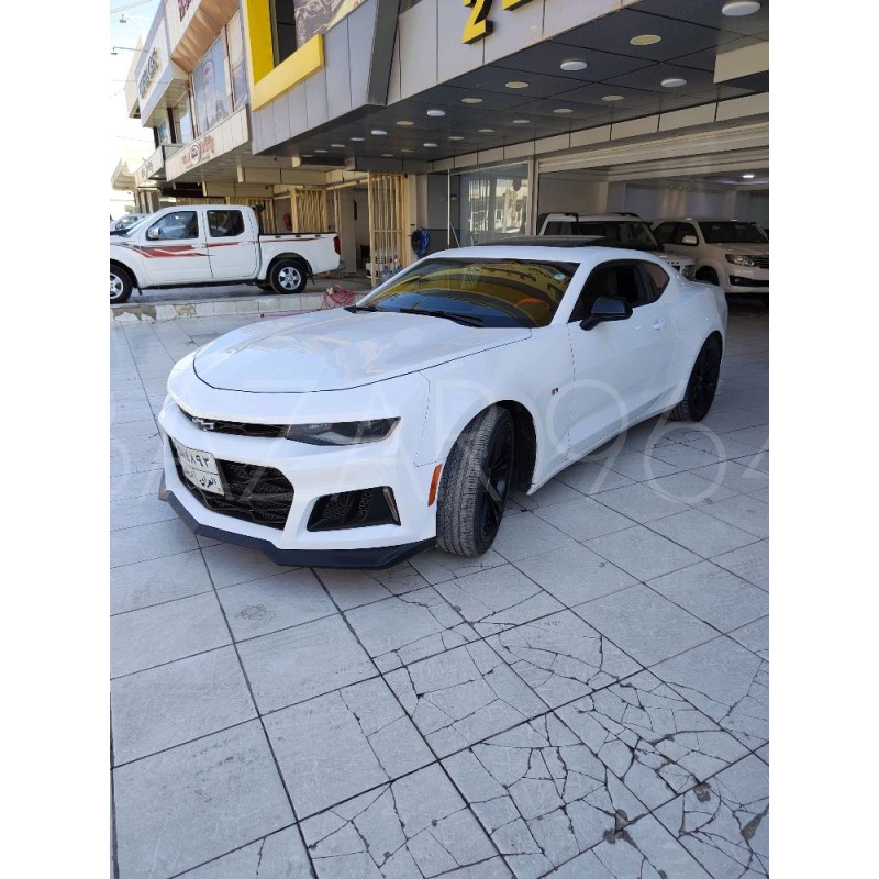 Camaro 2018