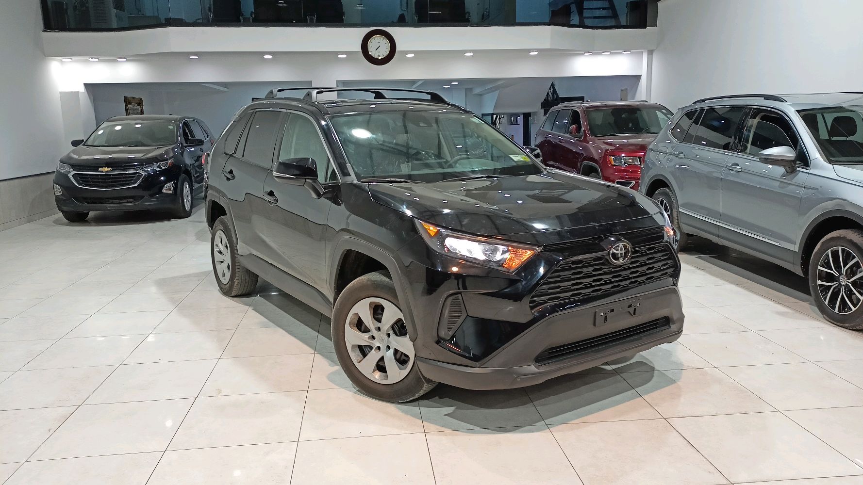 Toyota RAV4 2020 awd