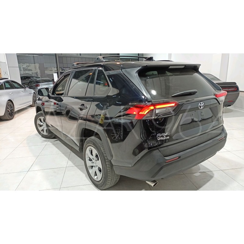 Toyota RAV4 2020 awd