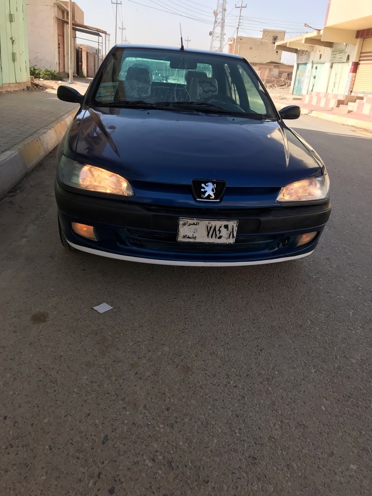 بيجو306 موديل 2001