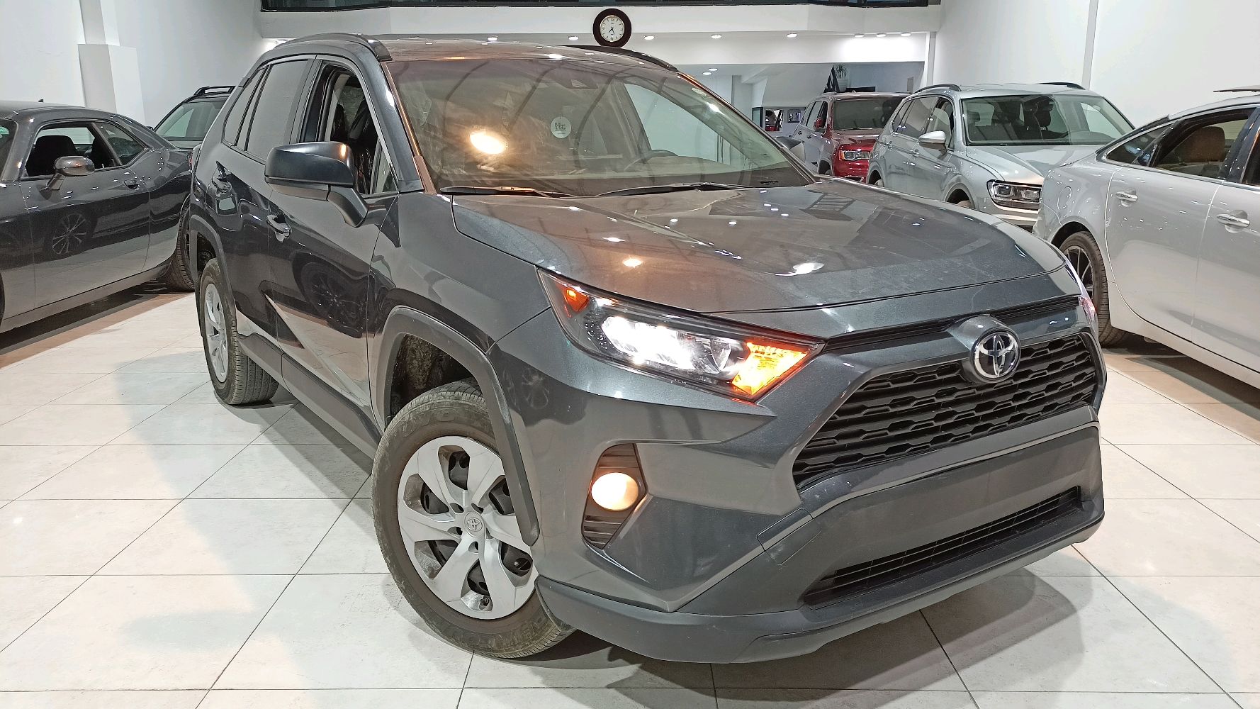 Toyota RAV4 le awd 2020