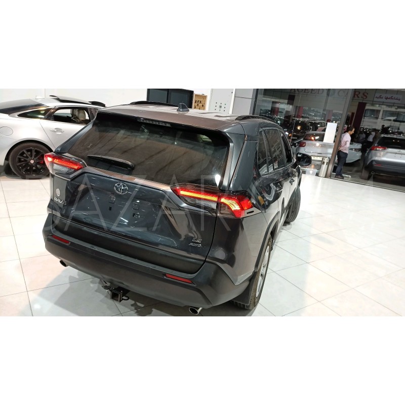 Toyota RAV4 le awd 2020