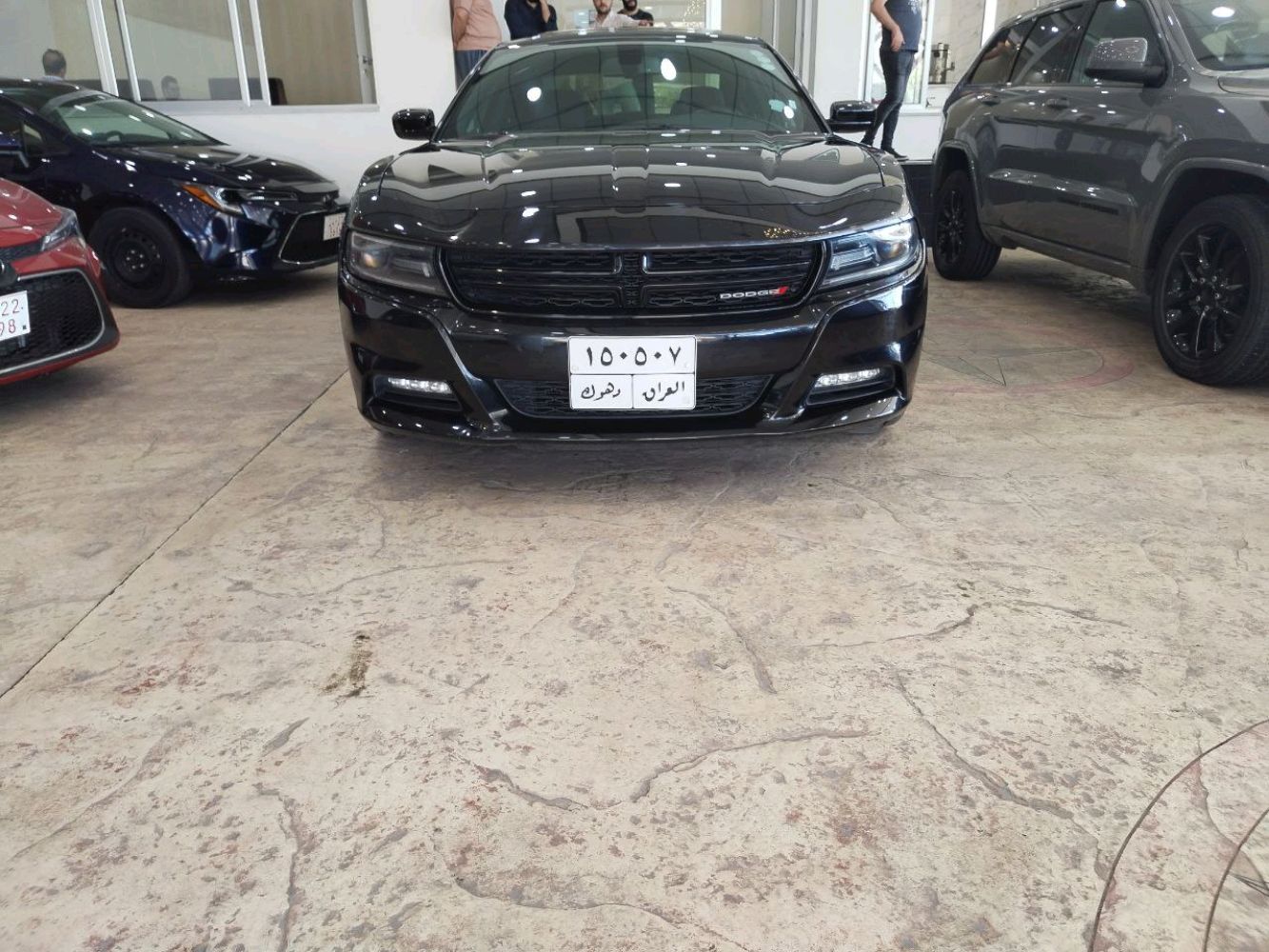 Charger SXT