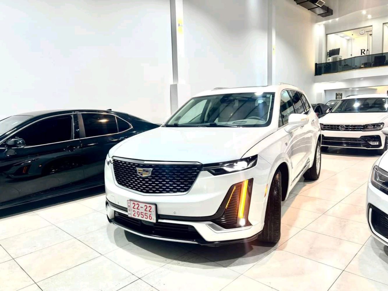 CADILLAC XT6 PREMIUM LUXURY 2020