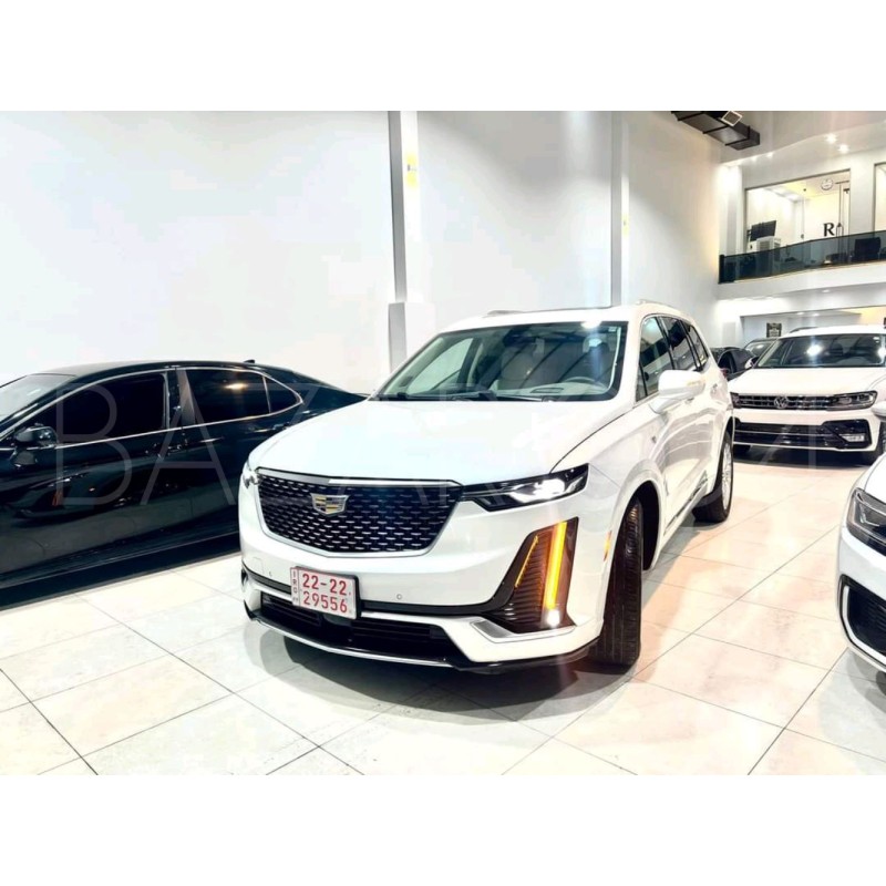 CADILLAC XT6 PREMIUM LUXURY 2020