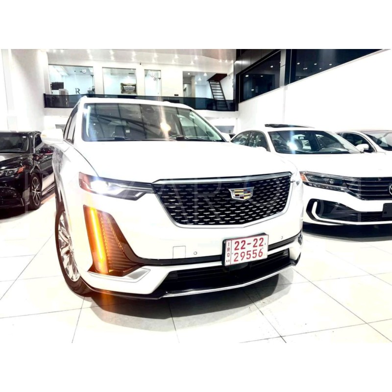 CADILLAC XT6 PREMIUM LUXURY 2020