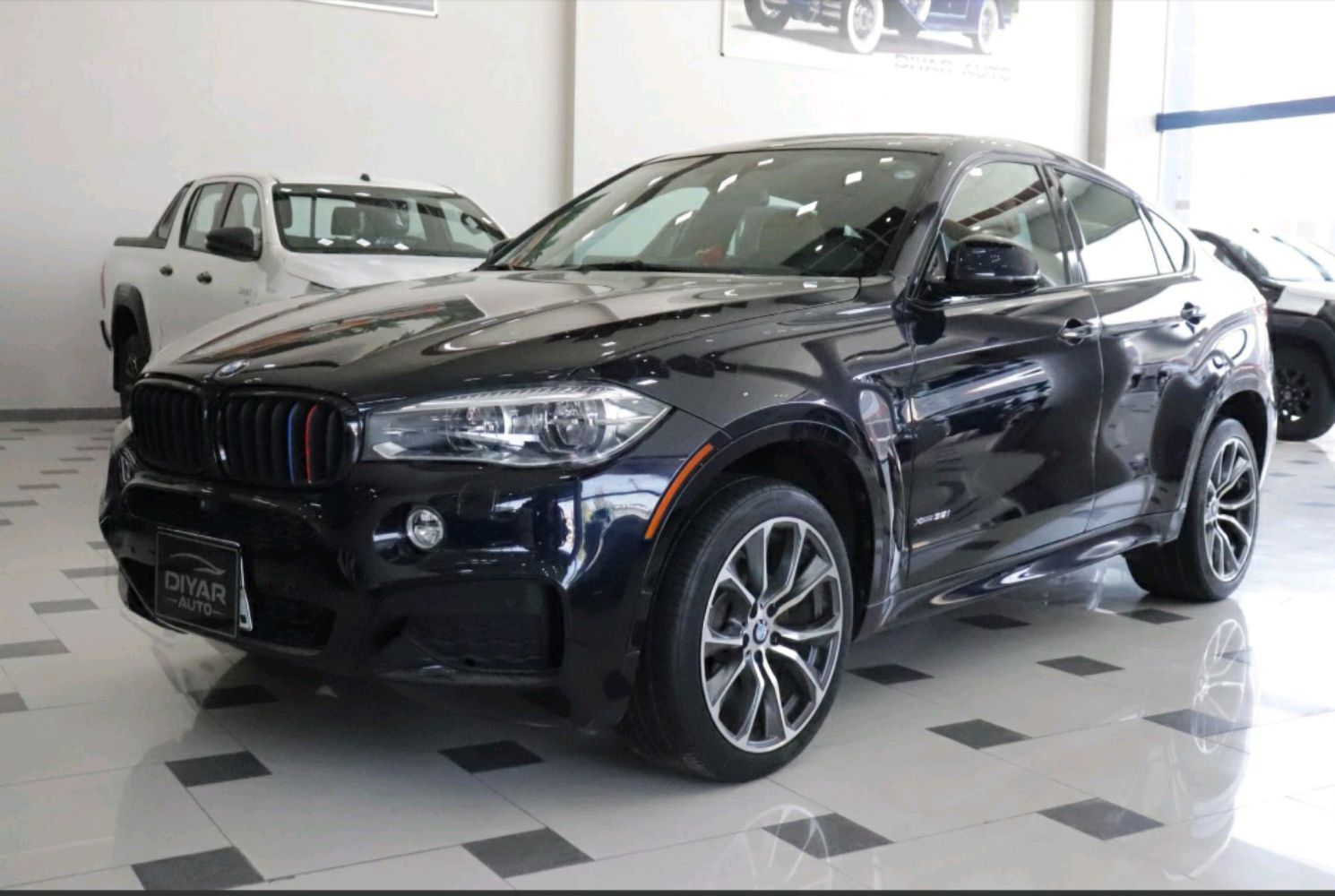 Bmw X6 Xdrive 35i 2017 M package