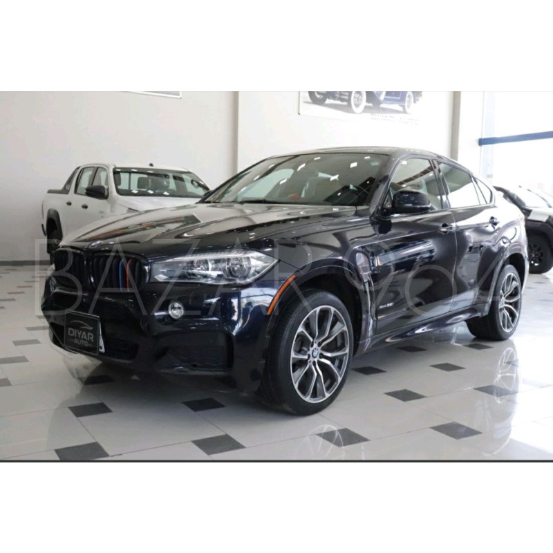 Bmw X6 Xdrive 35i 2017 M package