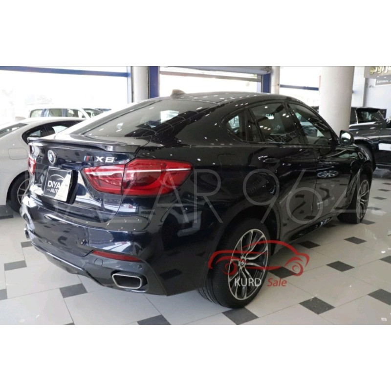 Bmw X6 Xdrive 35i 2017 M package