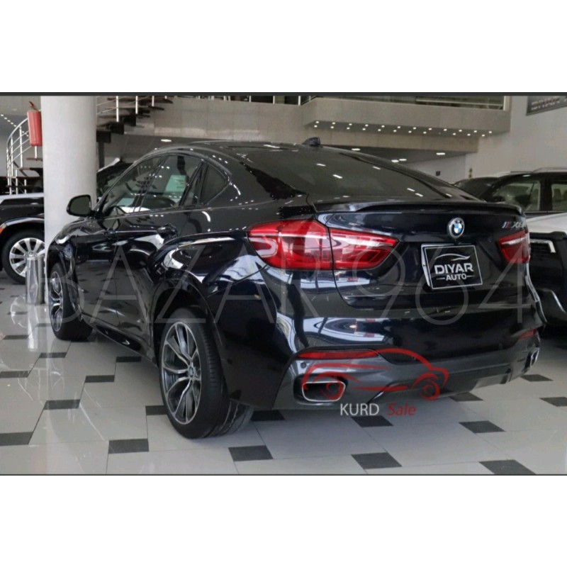 Bmw X6 Xdrive 35i 2017 M package