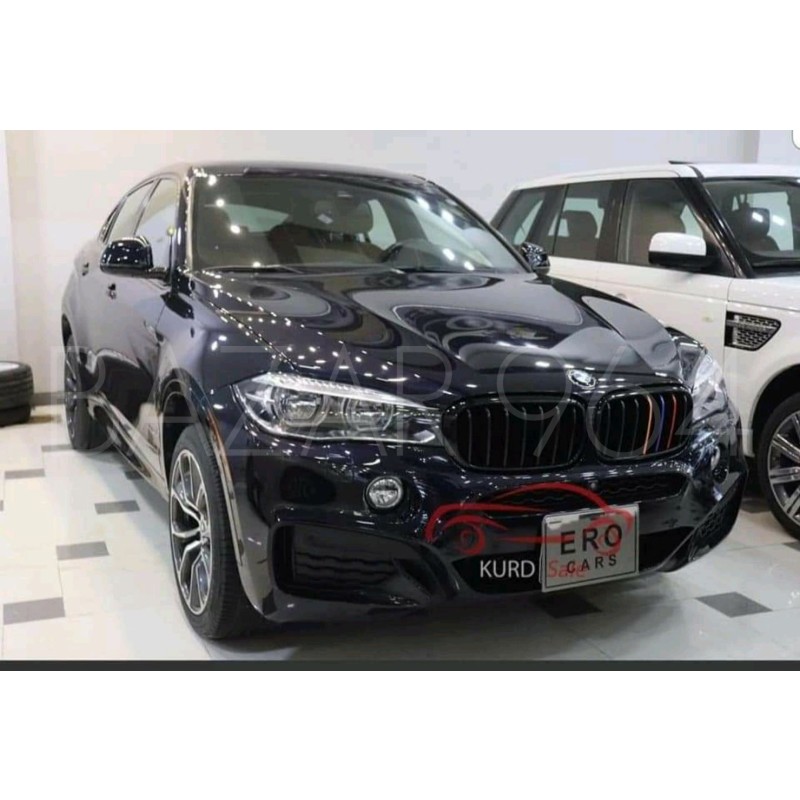 Bmw X6 Xdrive 35i 2017 M package