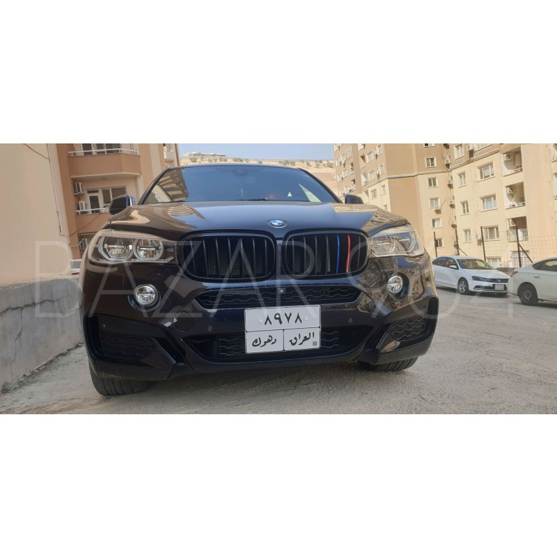 Bmw X6 Xdrive 35i 2017 M package