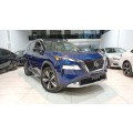 nissan rouge sl awd 2021