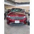 جيب Grand Cherokee overland 2021