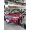 جيب Grand Cherokee overland 2021