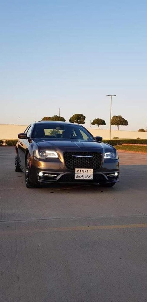  كرايسلر S300