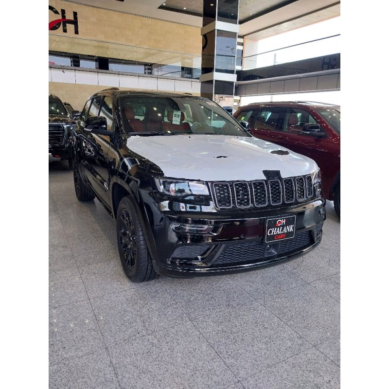 جيب Grand Cherokee S 2022